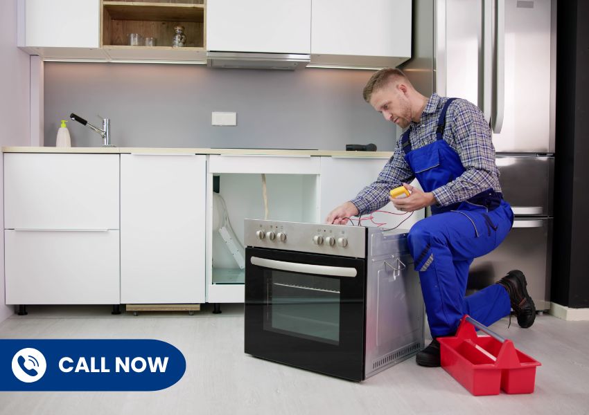 Appliance Repair Services in Poplar Branch, NC